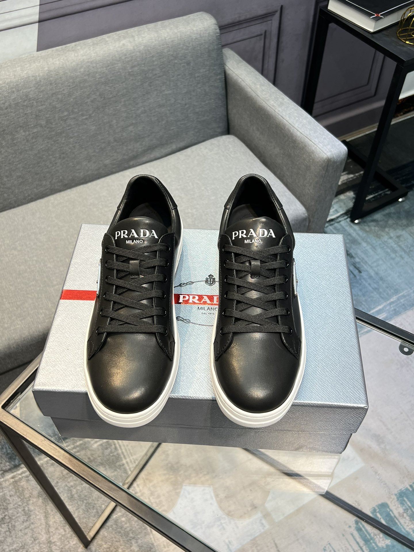 Prada Low Shoes